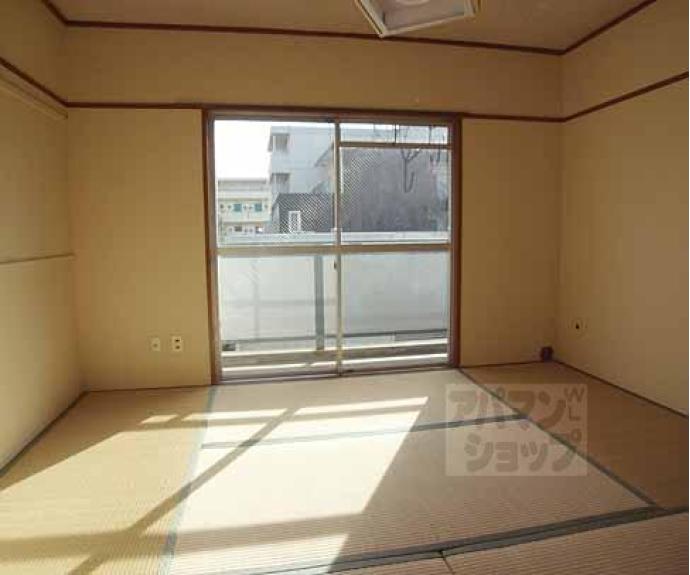 【コーポ蒼園】間取