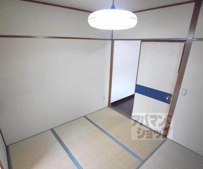 【コーポ蒼園】間取