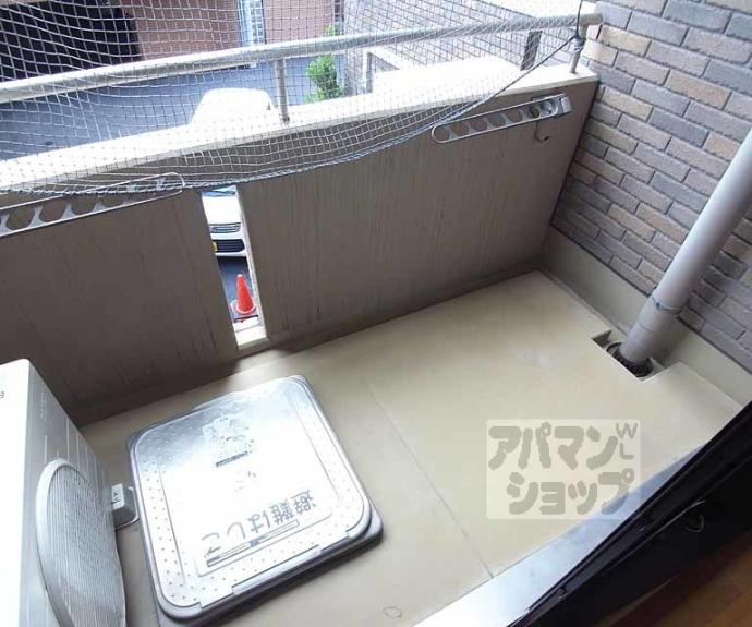 【グランマKEIJYOEN】間取