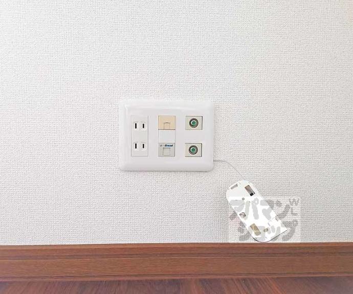 【グランマＫＥＩＪＹＯＥＮ】間取