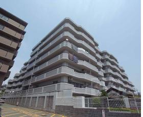 エルシティ桃山御陵：間取図