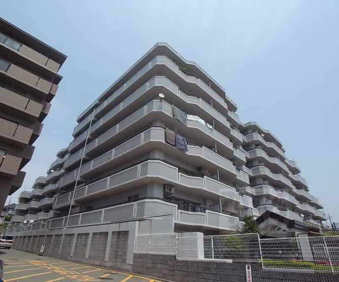 【エルシティ桃山御陵】間取