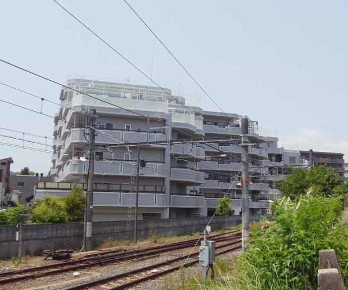 【エルシティ桃山御陵】間取