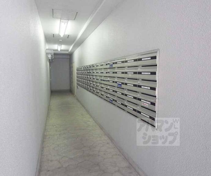 【エルシティ桃山御陵】間取