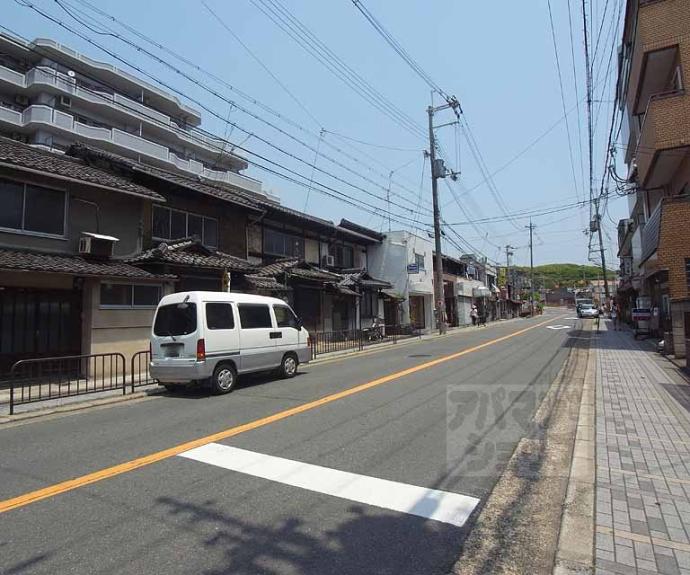 【エルシティ桃山御陵】間取