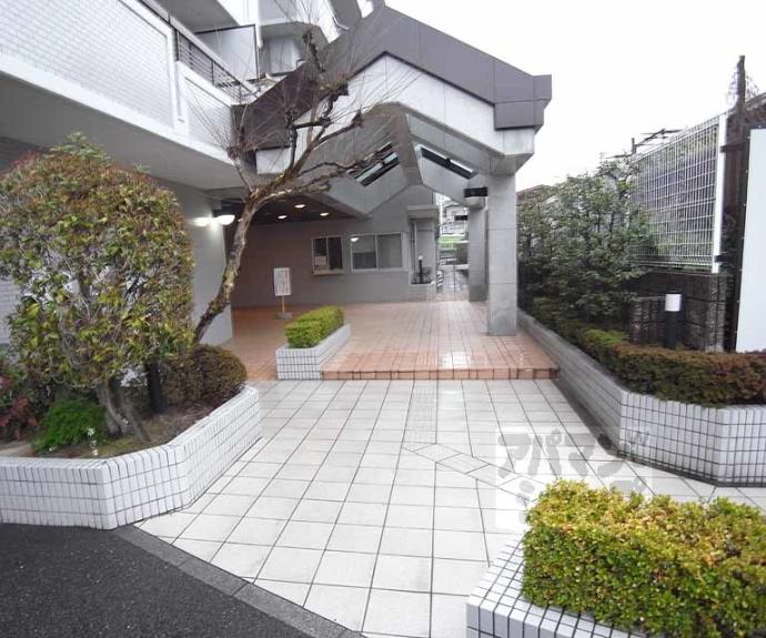 【エルシティ桃山御陵】間取