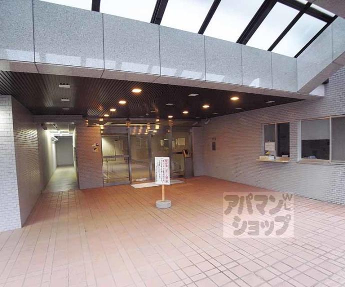 【エルシティ桃山御陵】間取