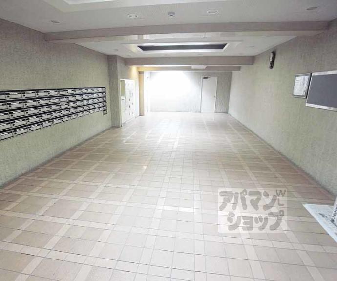 【エルシティ桃山御陵】間取