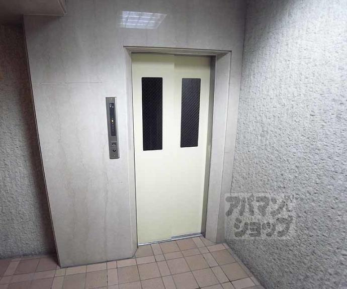 【エルシティ桃山御陵】間取