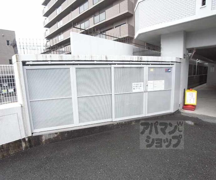 【エルシティ桃山御陵】間取