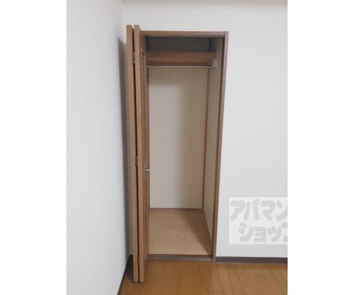 【エルシティ桃山御陵】間取