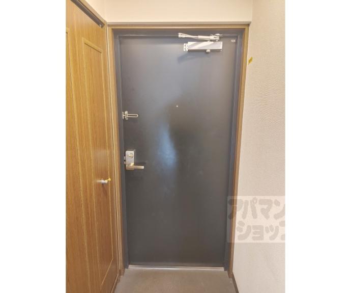 【エルシティ桃山御陵】間取