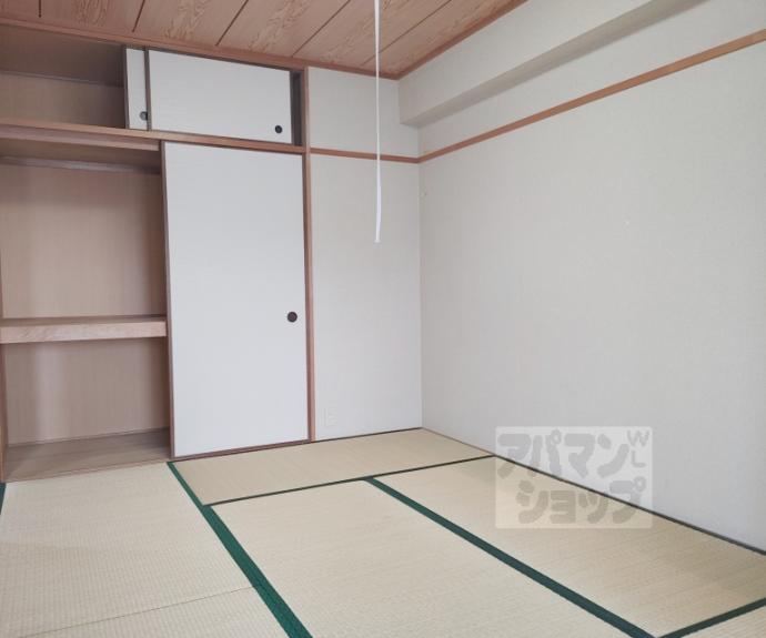 【エルシティ桃山御陵】間取
