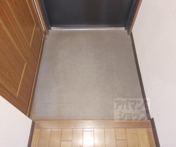 【エルシティ桃山御陵】間取