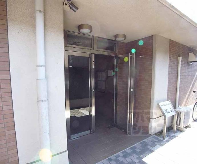 【トーシンハイツ桃山】間取