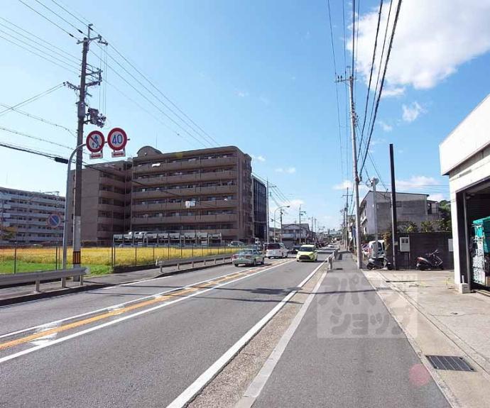 【トーシンハイツ桃山】間取