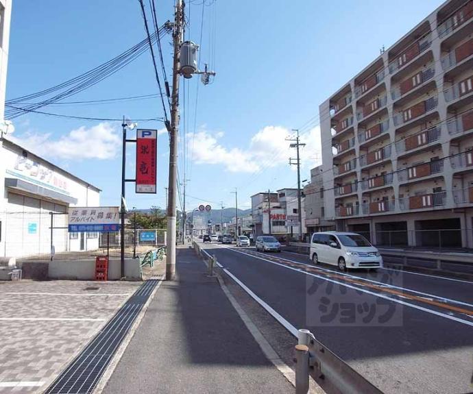 【トーシンハイツ桃山】間取