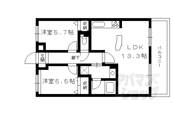 【ＣＨＥＺ　ＬＡ　ＭＥＲＥ】