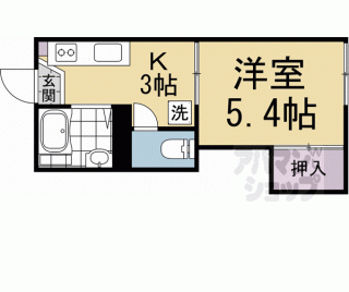 【ドミール深草】