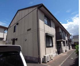 エスポアール稲荷：間取図