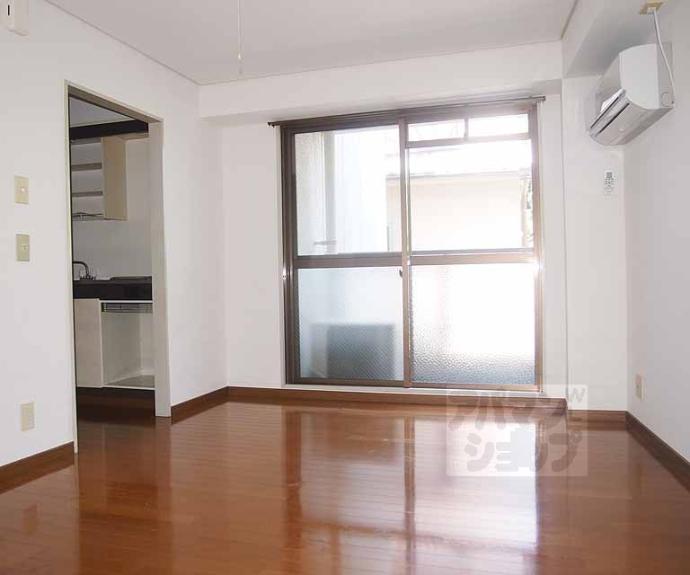 【ヴィラ東海今熊野】間取