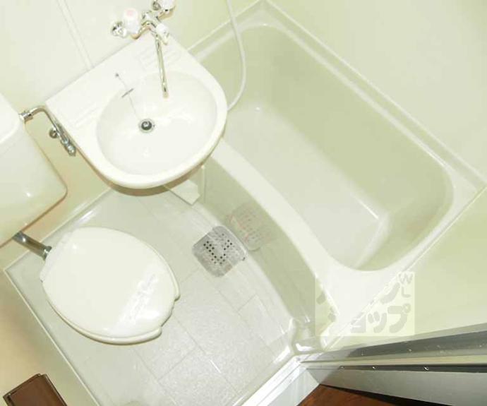 【ヴィラ東海今熊野】間取