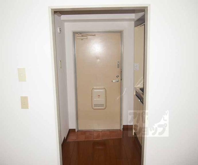 【ヴィラ東海今熊野】間取