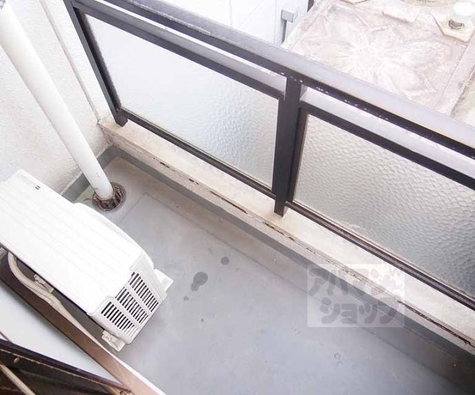 【ヴィラ東海今熊野】間取