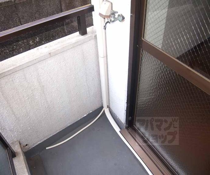 【ヴィラ東海今熊野】間取