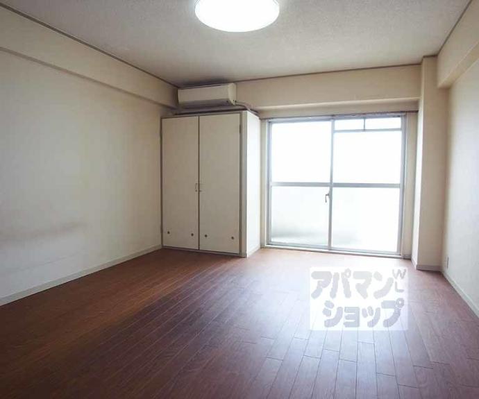 【ヴィラ東海今熊野】間取