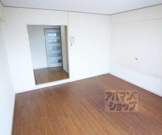 【ヴィラ東海今熊野】間取