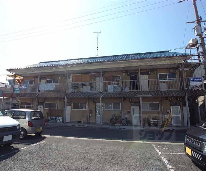【宮本ハイツ】間取