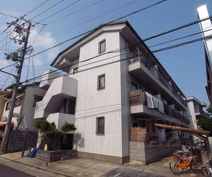 【ルミエールふじ】間取