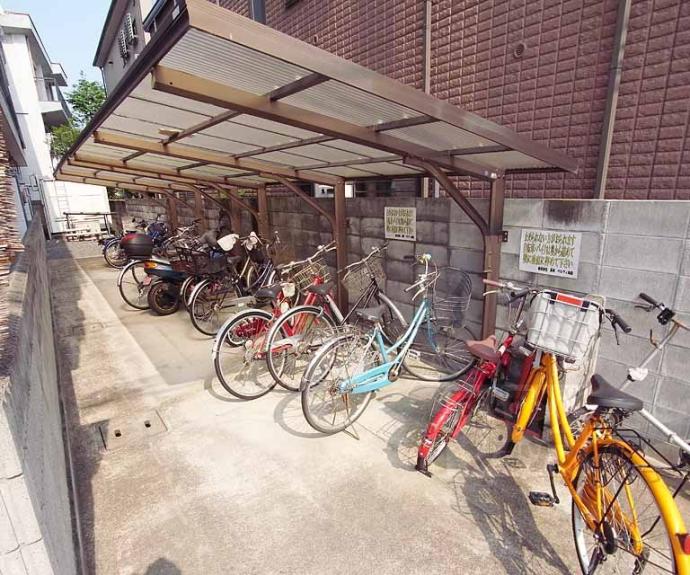 【ルミエールふじ】間取