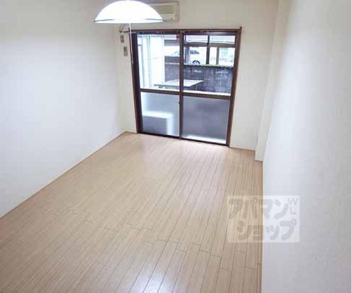 【ルミエールふじ】間取