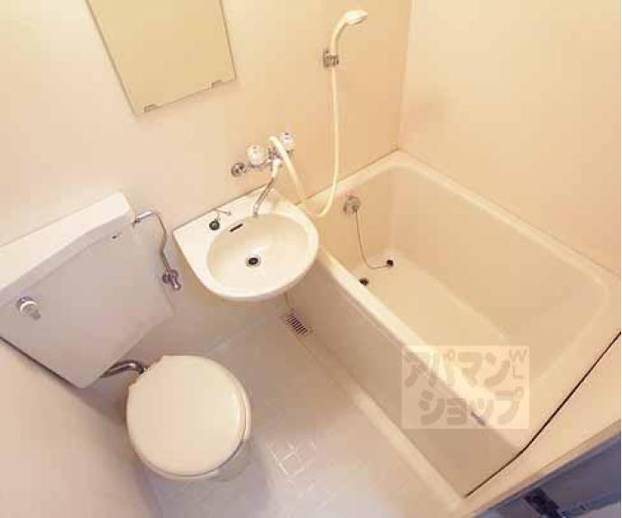 【ルミエールふじ】間取