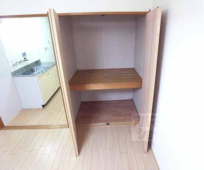 【ルミエールふじ】間取