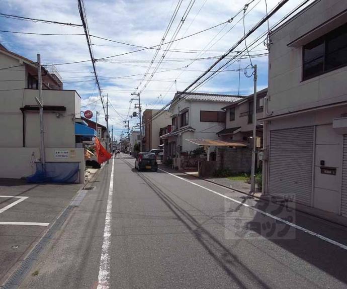【ロイヤル墨染】間取
