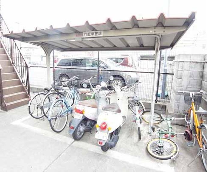 【メゾン・ドゥースール】間取