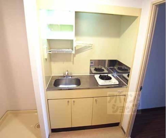 【メゾン・ドゥースール】間取