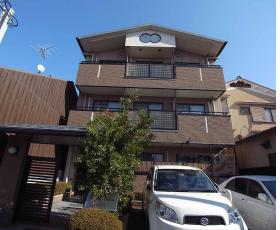 ブランビジュー京町：間取図