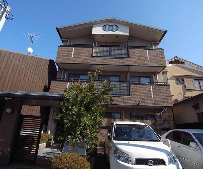 【ブランビジュー京町】間取