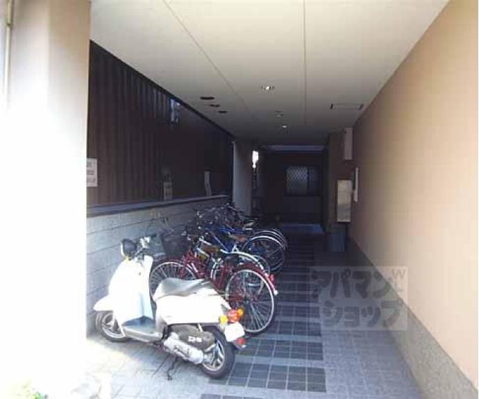 【ブランビジュー京町】間取