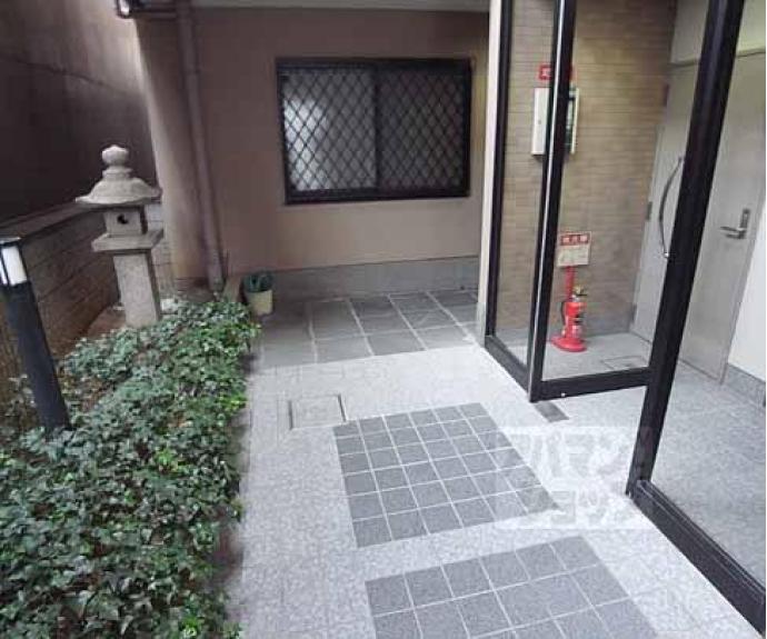 【ブランビジュー京町】間取