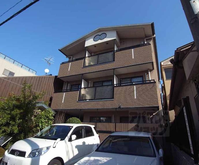 【ブランビジュー京町】間取