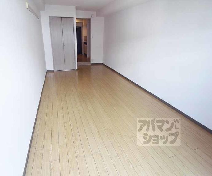 【ブランビジュー京町】間取
