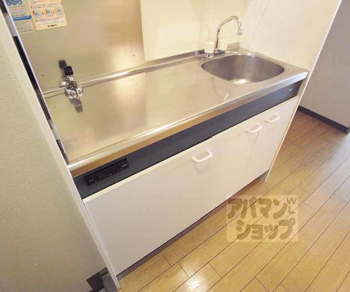 【ブランビジュー京町】間取