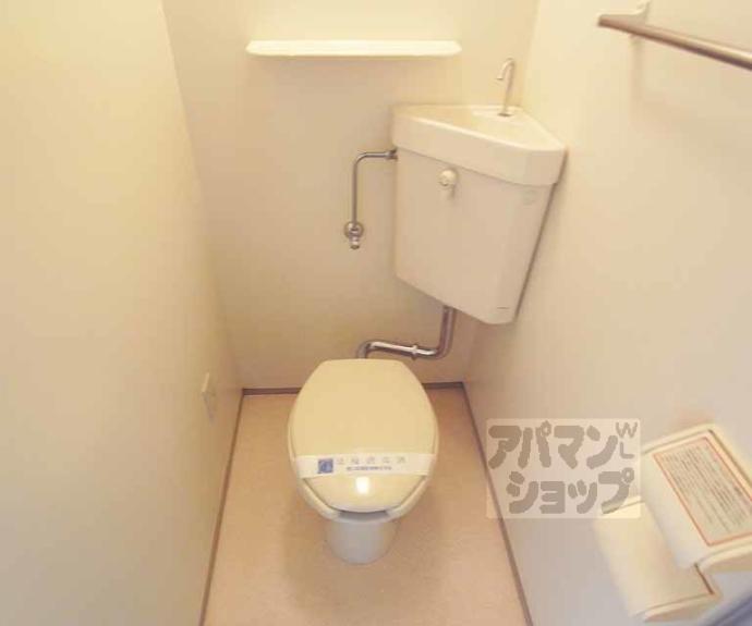【ブランビジュー京町】間取