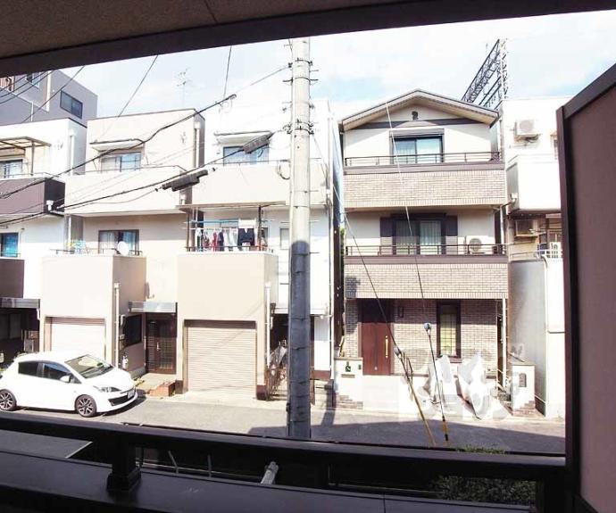 【ブランビジュー京町】間取