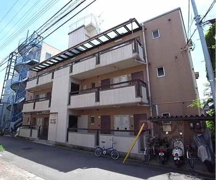 【リバーサイド花水樹】間取